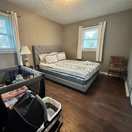 Foundation Paradise Fayetteville Extérieur photo